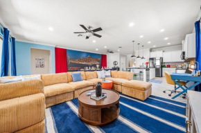8bd Pool Fun - Resort Access - Disney Nearby